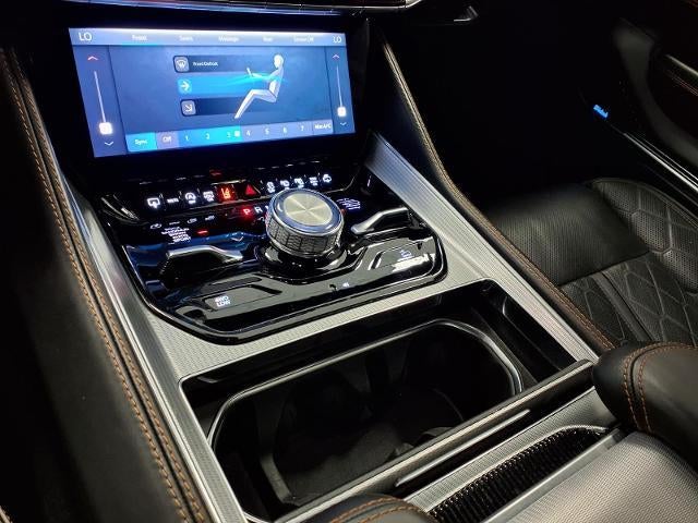 2023 Jeep Grand Wagoneer Series III