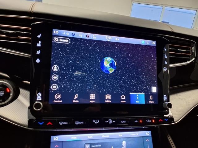 2023 Jeep Grand Wagoneer Series III