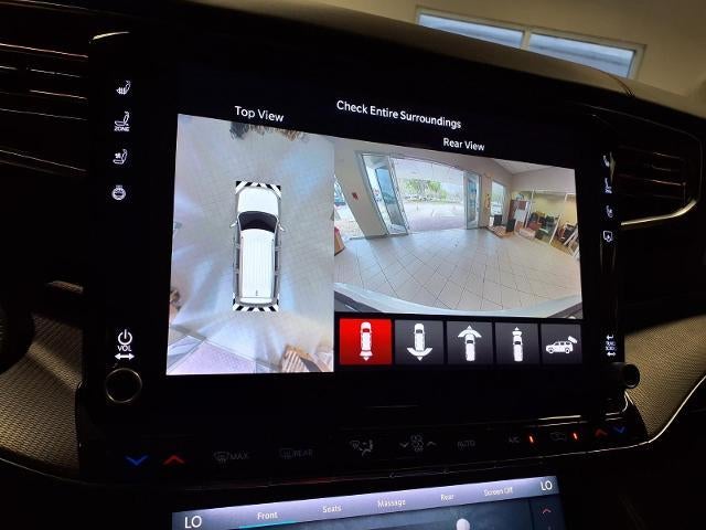 2023 Jeep Grand Wagoneer Series III