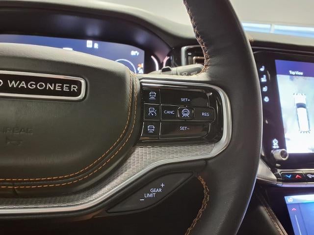 2023 Jeep Grand Wagoneer Series III