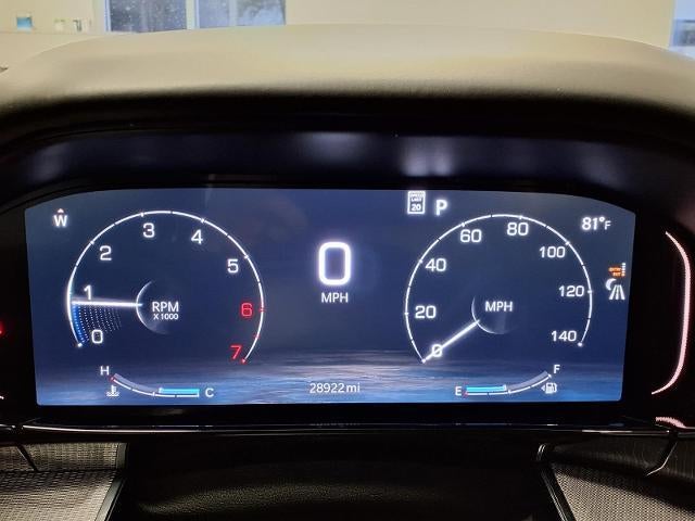 2023 Jeep Grand Wagoneer Series III