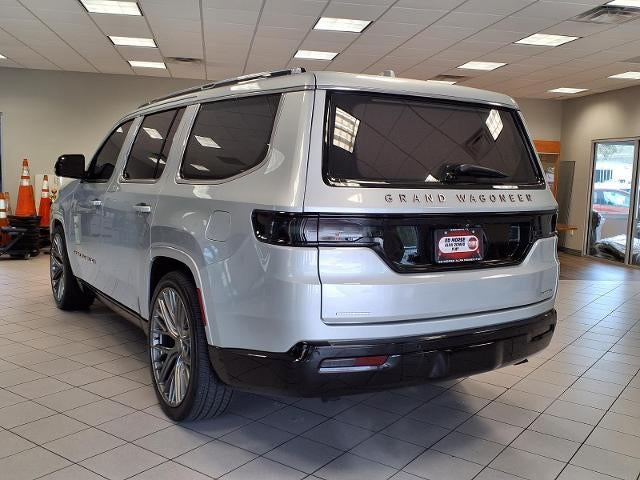 2023 Jeep Grand Wagoneer Series III