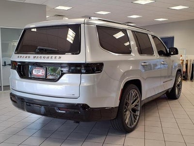 2023 Jeep Grand Wagoneer Series III