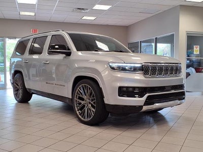 2023 Jeep Grand Wagoneer Series III