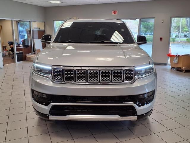 2023 Jeep Grand Wagoneer Series III