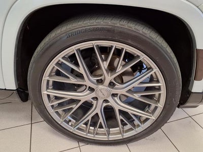 2023 Jeep Grand Wagoneer Series III