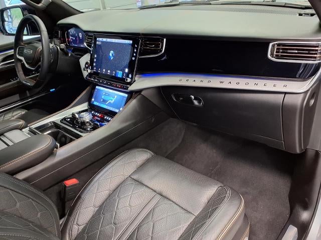 2023 Jeep Grand Wagoneer Series III