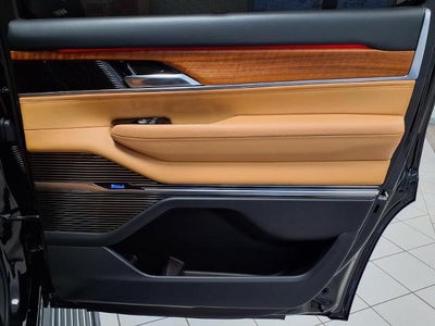 2023 Jeep Grand Wagoneer Series III