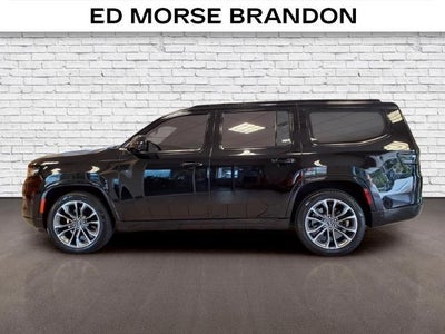 2023 Jeep Grand Wagoneer Series III
