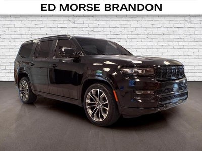 2023 Jeep Grand Wagoneer Series III