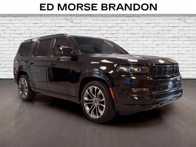 2023 Jeep Grand Wagoneer Series III