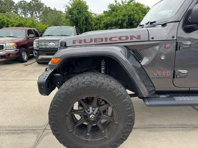 2020 Jeep Gladiator Rubicon