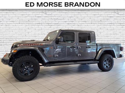 2023 Jeep Gladiator Mojave