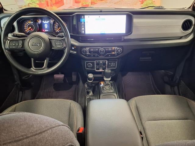2025 Jeep Gladiator Nighthawk