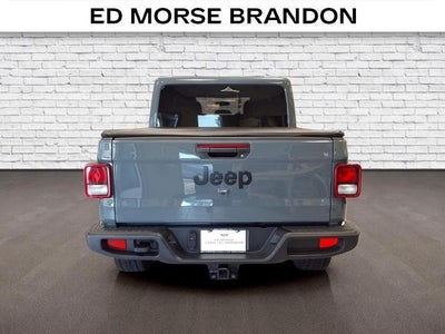 2025 Jeep Gladiator Nighthawk