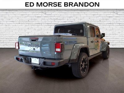 2025 Jeep Gladiator Nighthawk