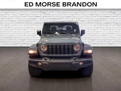 2025 Jeep Gladiator Nighthawk