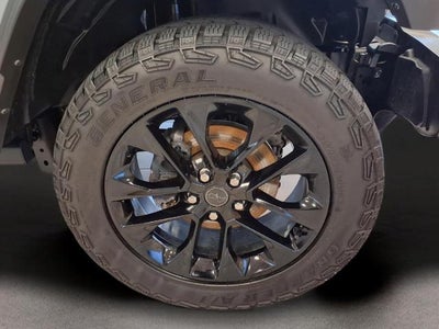 2025 Jeep Gladiator Nighthawk