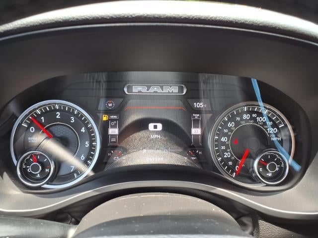 2024 RAM 1500 Big Horn
