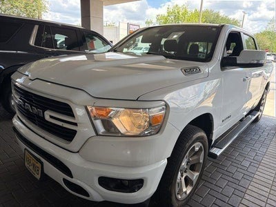 2021 RAM 1500 Big Horn
