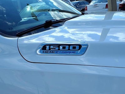 2021 RAM 1500 Big Horn