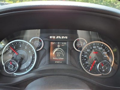 2021 RAM 1500 Big Horn