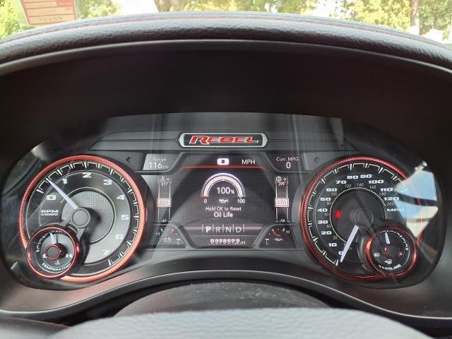 2019 RAM 1500 Rebel