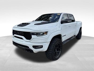 2021 RAM 1500 TRX