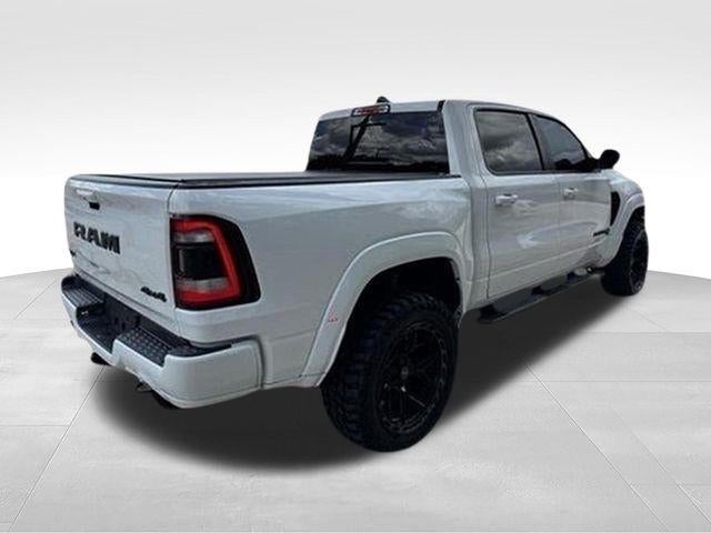 2021 RAM 1500 TRX