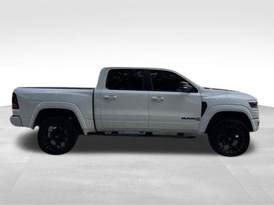 2021 RAM 1500 TRX