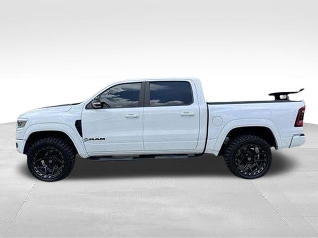 2021 RAM 1500 TRX