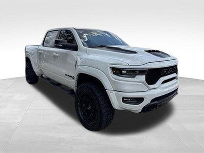 2021 RAM 1500 TRX