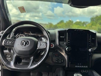 2021 RAM 1500 TRX