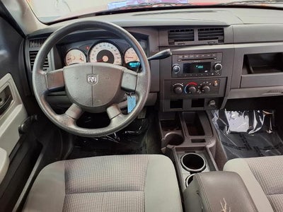 2010 Dodge Dakota ST