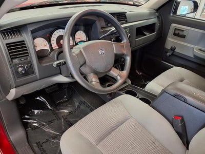 2010 Dodge Dakota ST