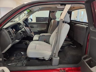 2010 Dodge Dakota ST