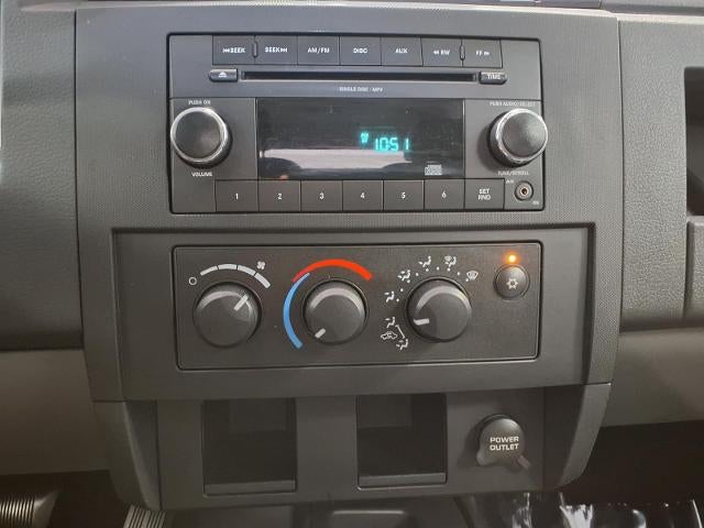2010 Dodge Dakota ST