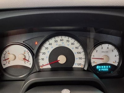 2010 Dodge Dakota ST