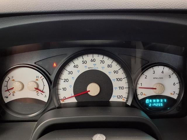 2010 Dodge Dakota ST