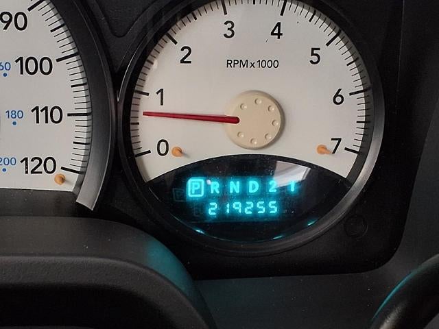 2010 Dodge Dakota ST