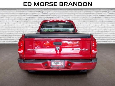 2010 Dodge Dakota ST