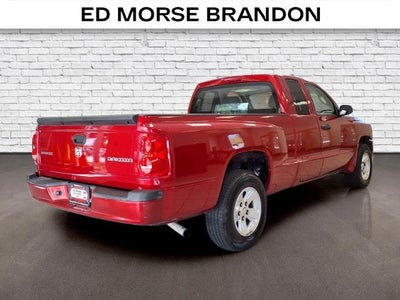 2010 Dodge Dakota ST