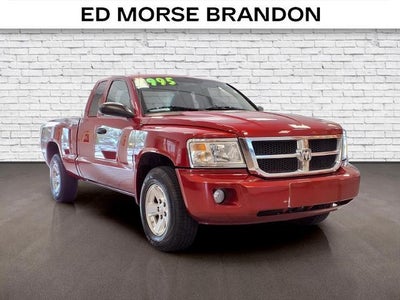 2010 Dodge Dakota ST