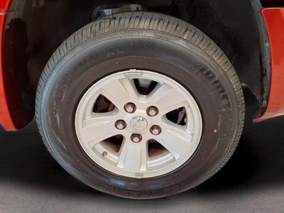 2010 Dodge Dakota ST