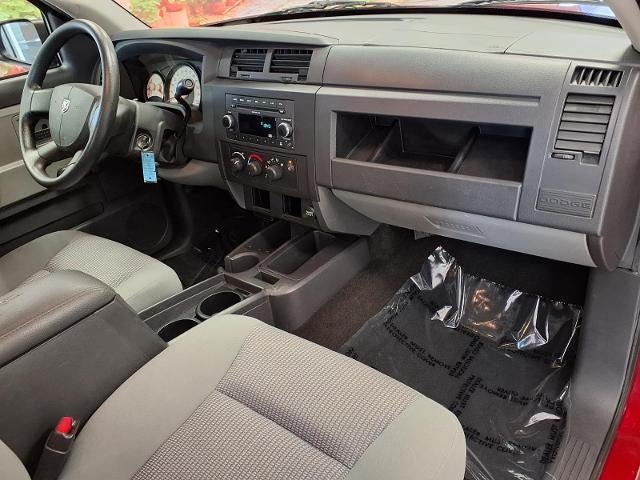 2010 Dodge Dakota ST
