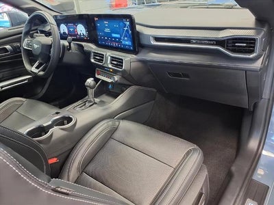 2025 Ford Mustang GT