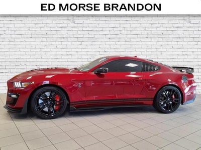 2020 Ford Mustang Shelby GT500