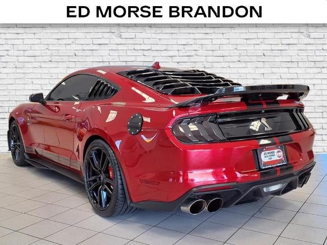2020 Ford Mustang Shelby GT500