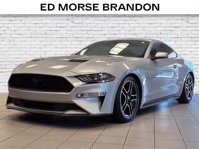 2021 Ford Mustang EcoBoost