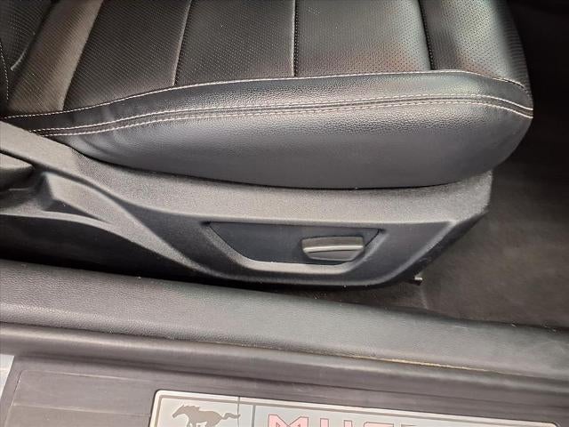 2021 Ford Mustang EcoBoost